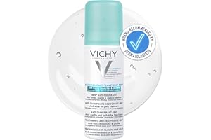 Vichy 48H 'No Trace' Aerosol Anti-Perspirant for Sensitive Skin 125ml