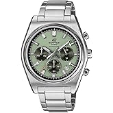 Casio EFB-730D-3AVUDF Kol Saati, Edifice, Analog, Gri, Erkek