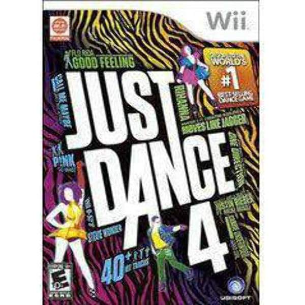 Just Dance 3 (Nintendo Wii) (NTSC) : Amazon.in: Video Games
