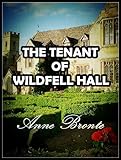 Image de The Tenant of Wildfell Hall (Illustrated) (English Edition)