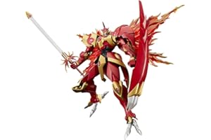 Good Smile Company Magic Knight Rayearth: Rayearth, Lo Spirito del Fuoco Moderoide Model Kit