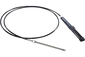 TELEFLEX Dometic SeaStar Rack Steering Cable for Back Mount Rack Steering Kit, SSC134XX