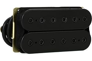 DIMARZIO 200516 DP 151BK PAF PRO HUMBUCKER
