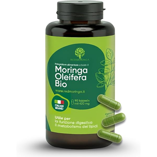 RedMoringa Duschgel – Mit Moringa, Hyaluron, Aloe Vera, 99% Natürlich, Für Reife & Trockene Haut, 250 Ml