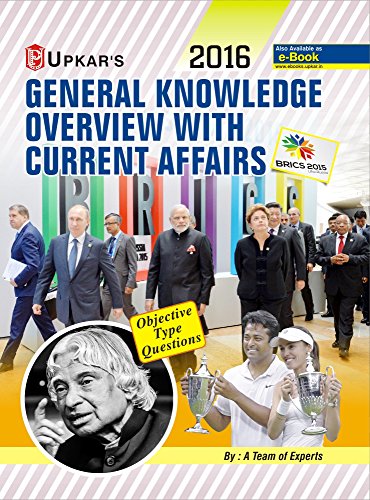 General Knowledge Overview with Current Affairs