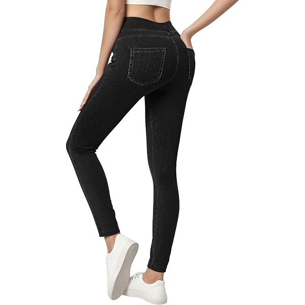 G-Star RAW Jeans Donna 3301 Mid Skinny Ankle - Blu Worn In Moss - Taglia 24W / 30L - 2