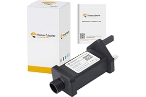 PREMIER ADAPTER 4.5V 1.35W LED Power Supply, String Lights Indoor-Outdoor Power Adapter for CZJUTAI JT-DC4.5V 1.35W Christmas Lighting [U213]