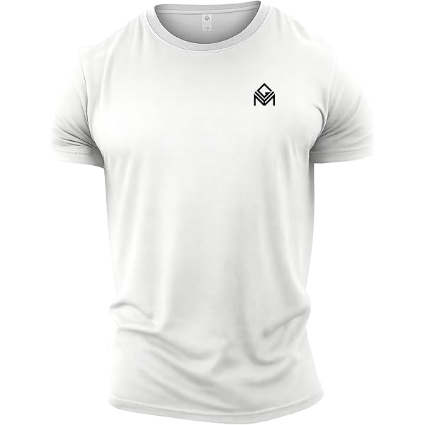 GYMTIER Spartan Forged Chest Emblem – Spartan Forged – Maglietta da palestra da uomo – Bodybuilding Training Top, Grigio sportivo, 5XL