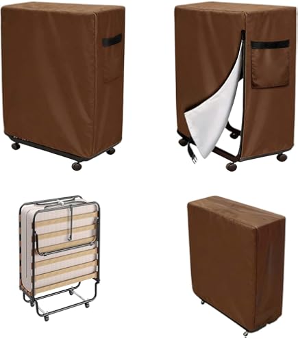 Sous Le Lit Sac de Rangement,Sac de Rangement Pliant Anti-Poussière 3