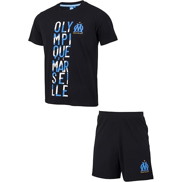 Lot De 10 écharpes OM Olympique De Marseille, Supporter, Collection, Multicolore