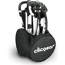 Clicgear CGBC02 Bag Cozy, Golf Cart Accessories - Canada - View #2
