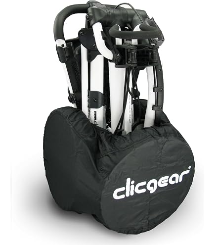 clicgear golf bag rain cover black Clicgear Golf Bag Rain Cover