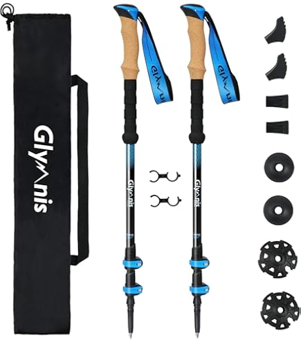 I Migliori Bastoncini Da Trekking Ammortizzati Del 2023 - Guide E - Foto 10