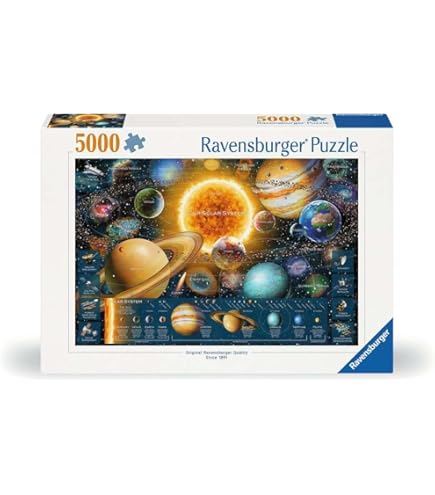 Ravensburger Puzzle 18 000 Teile (Gebraucht) in Boll für CHF 100 - nur