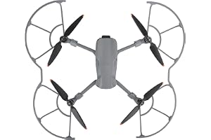 CerFFOOL Propellerskydd skydd för DJI AIR 3S 3 flygsäkerhet anti-kollisioner propellerskydd drönare tillbehör propellerbladsk