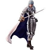 TAMASHII NATIONS - Berserk - Griffith (Şahin Grubu) S.H.Figuarts Aksiyon Fig&uuml;r&uuml;