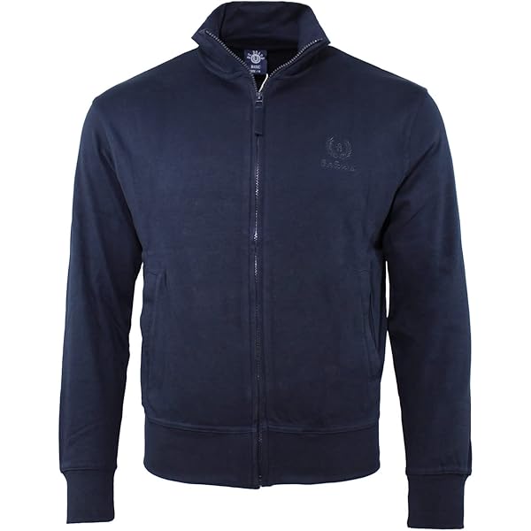 Sweat Léger Zippé Be Board Pour Homme - 100% Coton (sauf Gris), Long, 2 Poches - Article 9114