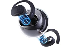 FIENZA Translator Headphones, Translation Headphones Real Time, Real Time Translation Earbuds, Supports More Than 144 Languages Bluetooth Translation Headphones