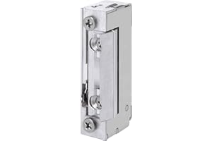 EFFEFF Eff-Eff Ouvre-porte 118E-A71 118E FaFix 10-24V AC/DC sans plaque de déclenchement