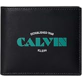 Calvin Klein GRAPHIC BILLFOLD Erkek C&uuml;zdan Black OS