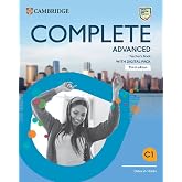 Complete Advanced. Third Edition. Teacher's Book with Digital Pack