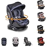 cangaroo pilot isofix 360