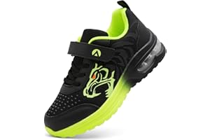 PiDaGlobal Zapatillas Deportivas Niños Calzado Deportivo para niños Ligeras y Transpirables para Colegio Zapatillas de Running Zapatillas para Correr