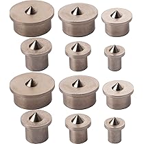 Stop Di Profondità Per Trapano CESFONJER - 6 Pezzi Da 7mm, Con Chiave Esagonale - Foto 13