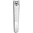 Revlon Nail Clipper, Nail Care Tools, Curved Blade & Foldaway Nail File for Trimming & Grooming, Easy to Use (Pack of 1)