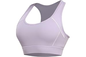 Paeceioni Sports Bras for Women High Support, Women's Sports Bras, Everyday Comfy Sleeping Bras, Comfortable Bras for Women