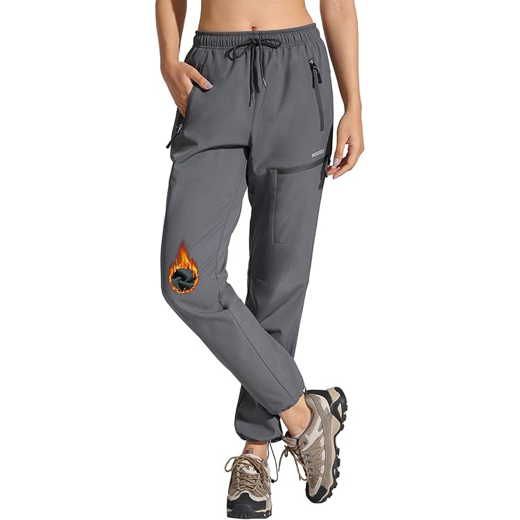 BenBoy dames skibroek sneeuwbroek waterdicht warm gevoerd afneembare softshellbroek broek met bretels verstelbare tuinbroek outdoorbroek winddicht snowboardbroek winter HXK7331W-Black-2XL