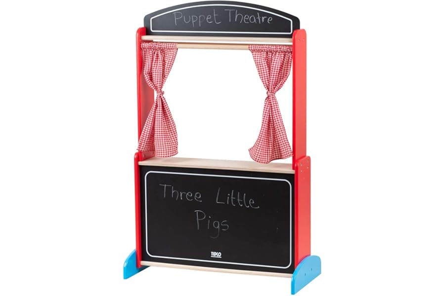 Tidlo Wooden Puppet Theatre