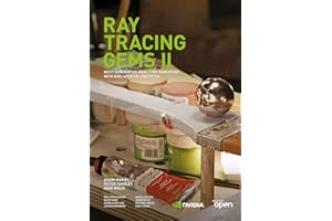 Ray Tracing Gems II: Next Generation Real-Time Rendering with Dxr, Vulkan, and Optix