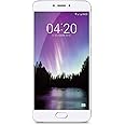 Meizu M95-M685H Mx6 Go Smartphone, 32 Gb, Dual Sim, Oro [Eu]