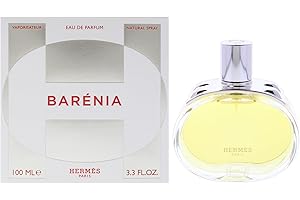 Barenia by Hermes for Unisex - 3.3 oz EDP Spray (Refillable)
