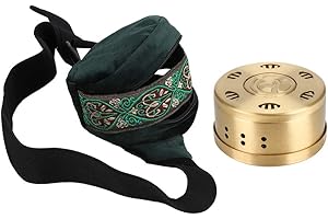 CHANGOR Boîte à Moxibustion ,boîte De Moxibustion Portable, Boîte à Moxa ,pour Tendinites, Arthrite,soulagement De La Douleur