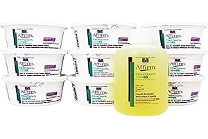 Avlon Fiber Guard Sensitive Scalp Relaxer Kit by Avlon