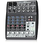 Behringer-XENYX-802-Mischpult