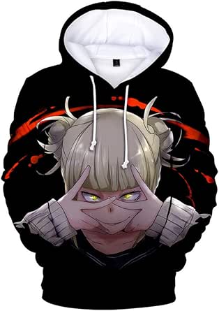 my hero academia jumper