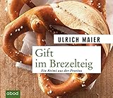 Cover zum Buch Gift im Brezelteig