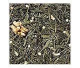  té verde crocante de nueces 100 gramos Tés & Aromas