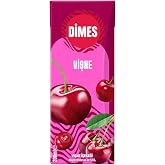 dimes%100 Elma-Vişne 200Ml