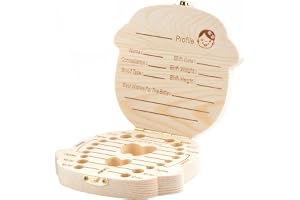 InnovaGoods® Babythooy, en minnesask för att säkert och originellt förvara ditt barns minnen, i en designad minnesask för baby, perfekt för hemmet.
