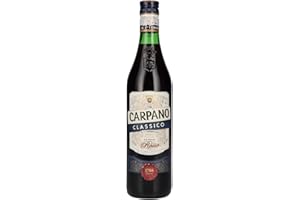 Carpano Classico Rosso Vermouth 16% Vol. 0,75l