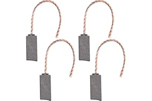 Be In Your Mind 2 Paires de Balais de Charbon de Rechange Compatible avec Valeo ALTERNATOR PX602 PX60 092950 300722 92950 Balais d'alternateur Accessoires de Voiture