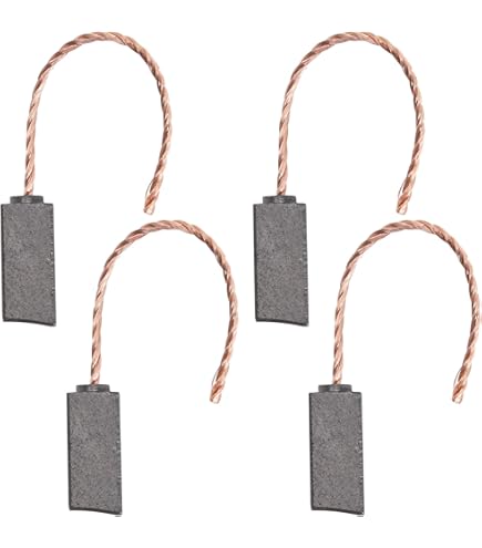 2 Spazzole Di Carbone 7x11x18 Mm Carboni Motore Perni Di Carbone - Foto 6