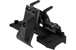 Thule Roof Rack System Fit Kit 186094, Black