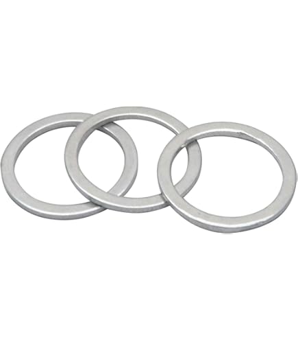 POWERTOOL Lot De 3 Bagues De Réduction Pour Lame De Scie, Anneaux