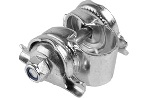 Selle Royal Unisex - Adult Saddle Clamp-03285335 Saddle Clamp, Black, One Size