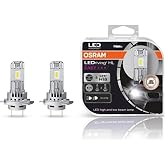 Osram H7 LED Headlight Bulb 12V 64210DWESY-HCB (1 Set - 2 Pieces)